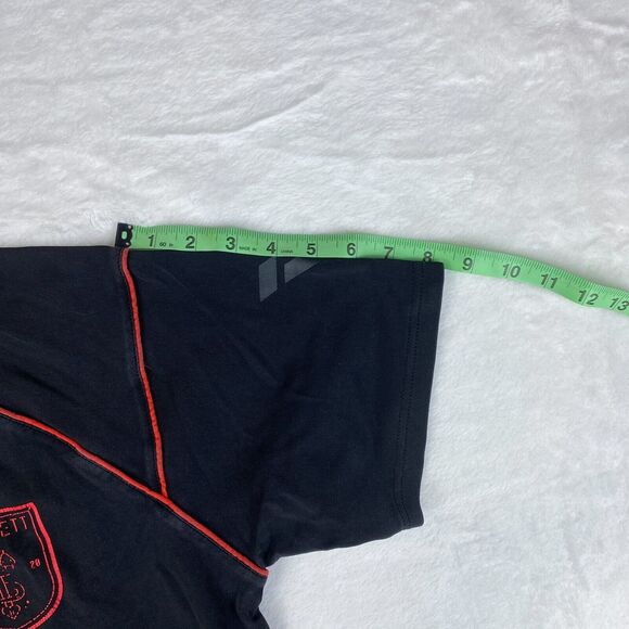 XBOX Tee Shirt Mens Large Black Scarlett Microsoft Launch Edition Meta Pullover - Picture 6 of 7